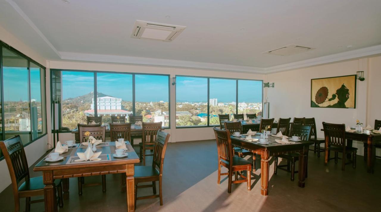 Sunset Palace View Suites Mandalay Bagian luar foto