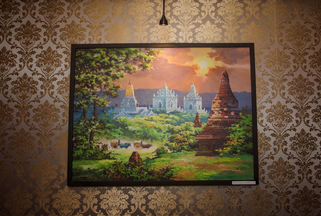 Sunset Palace View Suites Mandalay Bagian luar foto